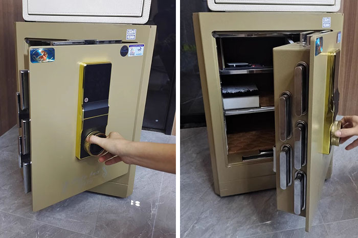 虎牌保險(xiǎn)箱維修